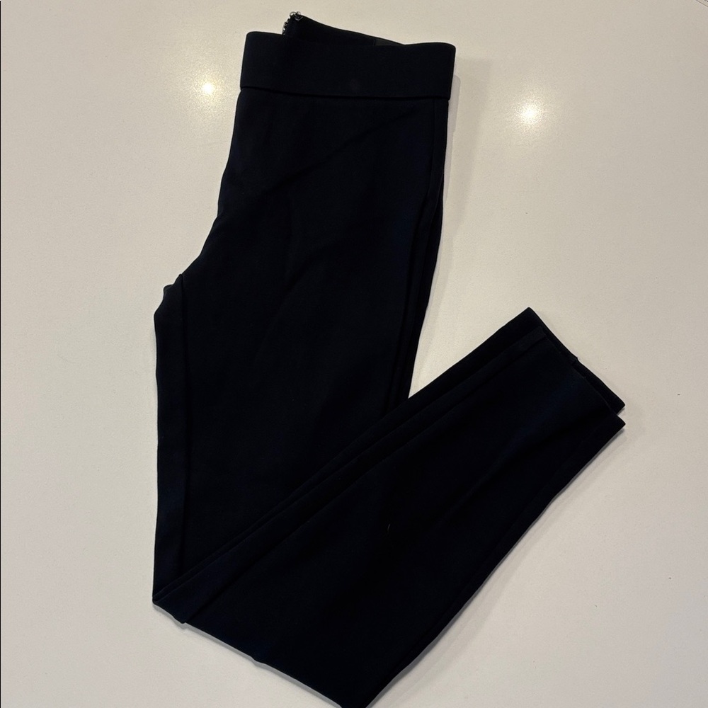 J. Crew any day legging ponte pant black
